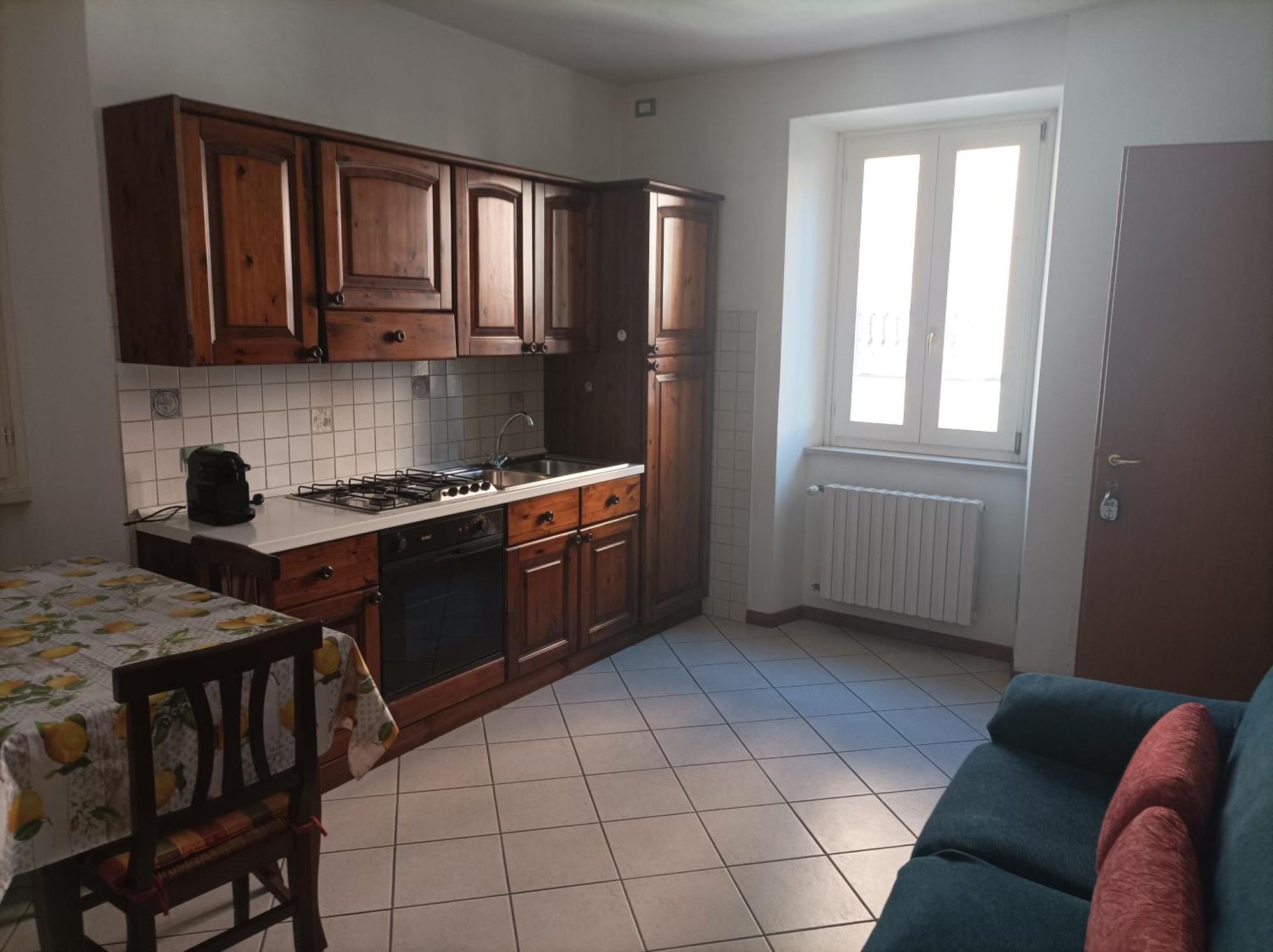 가르냐노 Casa Blu Jasmine 아파트 객실 사진