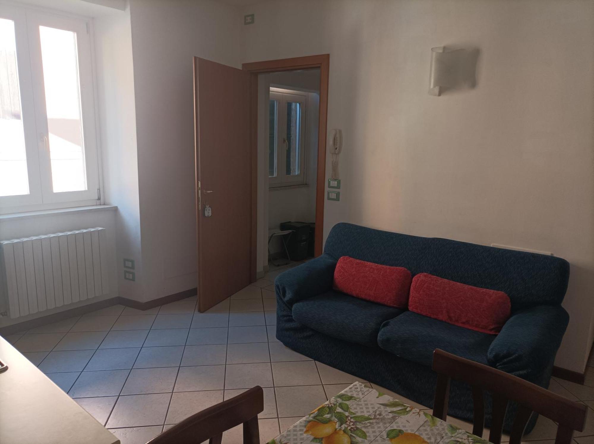 가르냐노 Casa Blu Jasmine 아파트 객실 사진